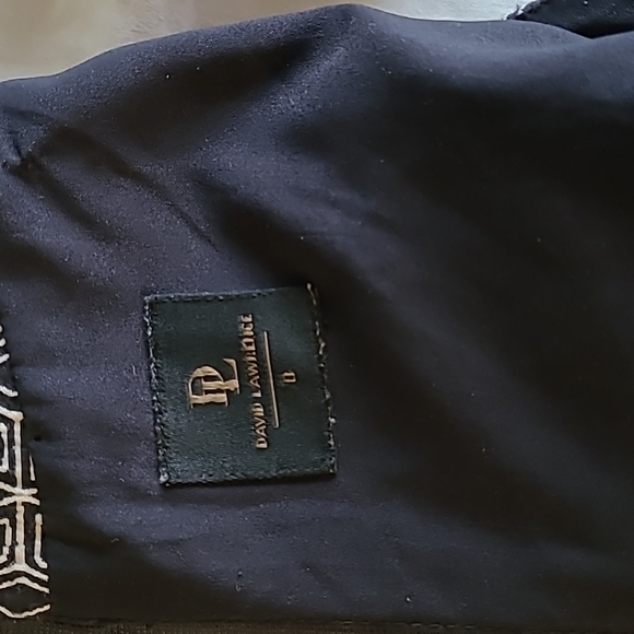 David Lawrence Dress - Picture 6 of 8